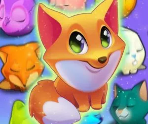 Game Magic Pet Bubble Con