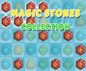 Game Magic Stones Collect