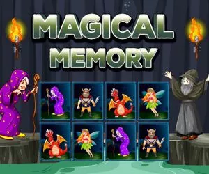 Game Magical Memory