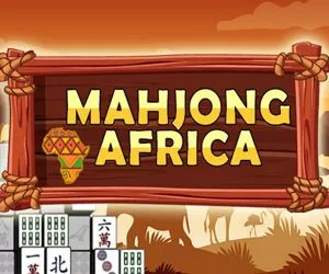 Game Mahjong African Drea