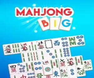 Game Mahjong Big