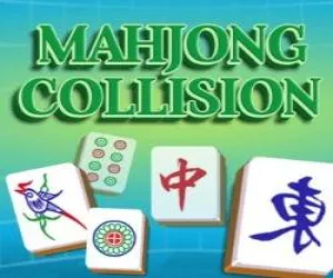 Game Mahjong Collision