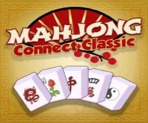 Game Mahjong Connect Clas