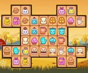 Game Mahjong Connect Delu