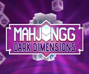 Game Mahjong Dark Dimensi