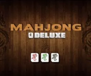 Game Mahjong Deluxe 2