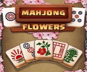 Game Mahjong Flowers