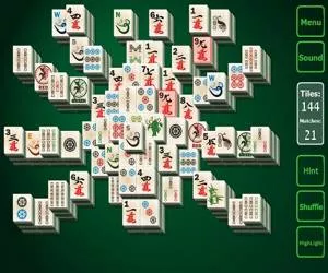 Game Mahjong Grand Master