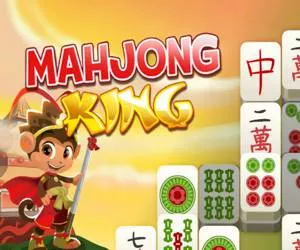 Game Mahjong King