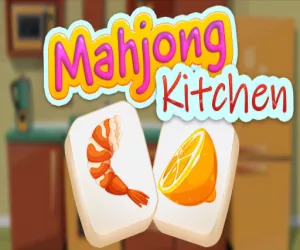 Game Mahjong Kitchen