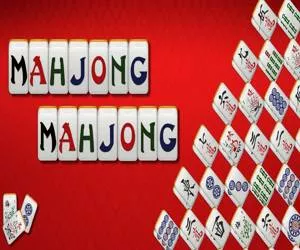 Game Mahjong Mahjong