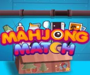 Mahjong Match full screen