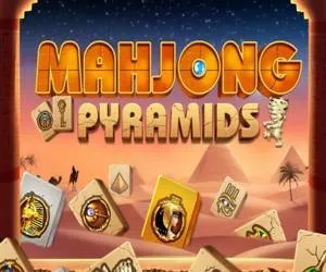 Game Mahjong Pyramids