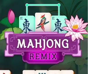 Game Mahjong Remix