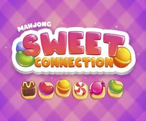 Game Mahjong Sweet Connec