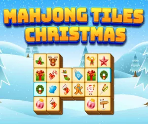 Game Mahjong Tiles Christ