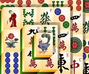 Game Mahjong Titans