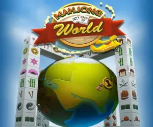 Game Mahjong World