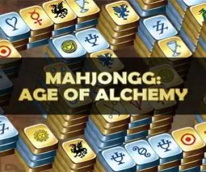 Game Mahjong Alchemy