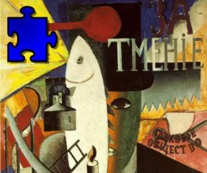 Game Malevich Puzzle