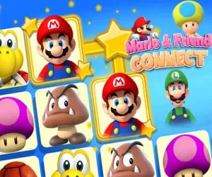 Game Mario And Friends Co