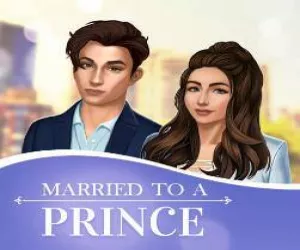 Game Married To A Prince