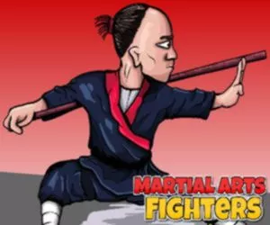 Game Martial Arts Fighter