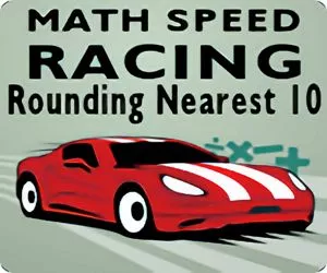 Game Math Speed Racing Ro