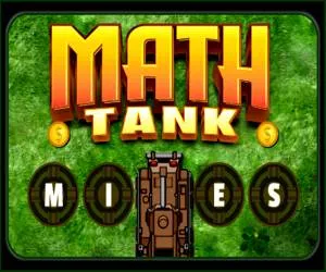 Game Math Tank