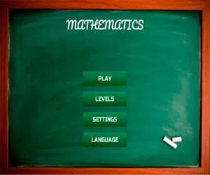 Game Mathematics