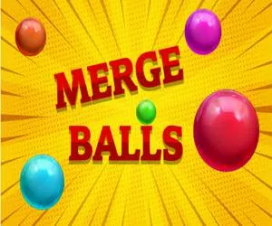 Game Merge Balls