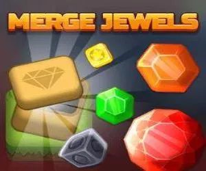 Game Merge Jewels