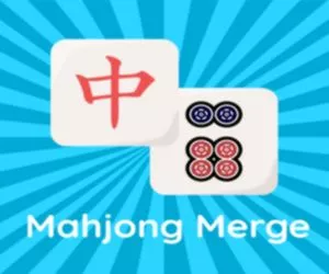 Game Merge Mahjong