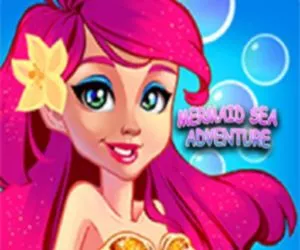 Game Mermaid Sea Adventur