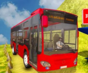 Game Metro Bus Games Real