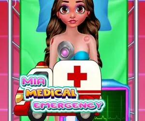 Game Mia Medical Emergenc