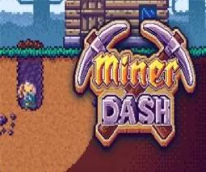 Game Miner Dash