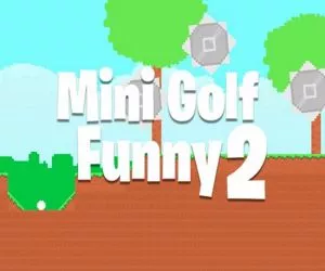 Game Mini Golf Funny 2