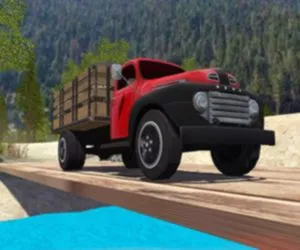 Game Mini Truck Driver Ma