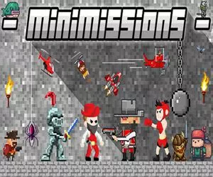 Game Minimissions