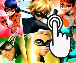 Game Miraculous Ladybug C