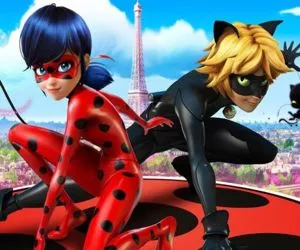 Game Miraculous Ladybug M