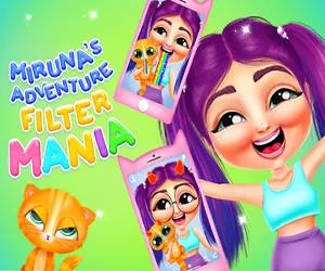 Game Miruna's Adventure: 