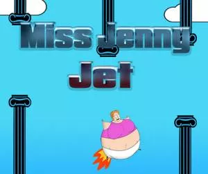 Game Miss Jenny Jet