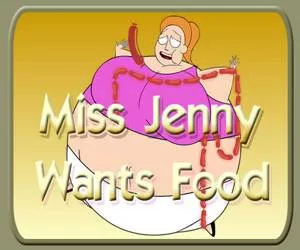 Game Miss Jenny Wants Foo