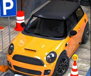 Game Modern Car Parking G