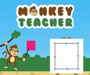 Game Monkey Teacher