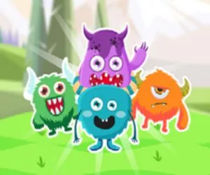 Game Monster Clicker