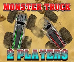 Game Monster Truck 2 Play