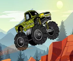 Game Monster Truck 2d